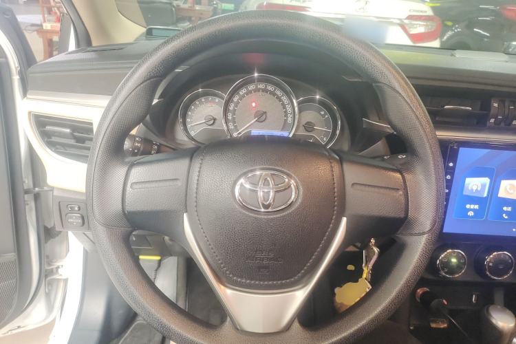 Used Toyota Levin 2016 1.6G CVT Elite Edition