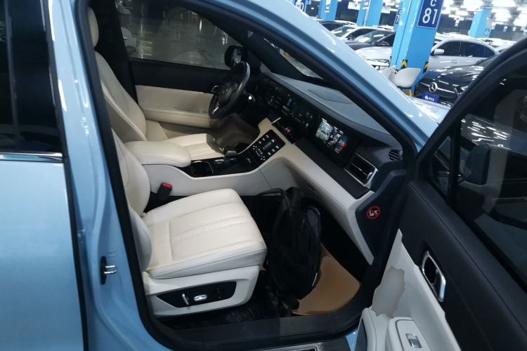 Used Li Auto ONE 2020 Extended-Range 6-Seater Version