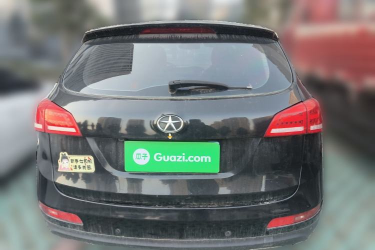 Used  Refine S5 2015 1.5T Automatic Luxury Model
