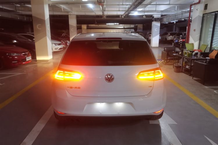 Used Volkswagen Golf 2014 1.4TSI Automatic Comfort Model