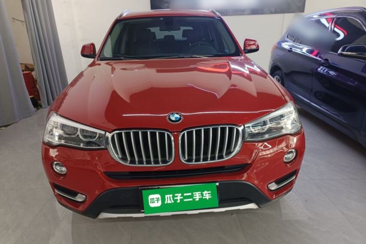 Used BMW X3 2014 xDrive20i X Design Package
