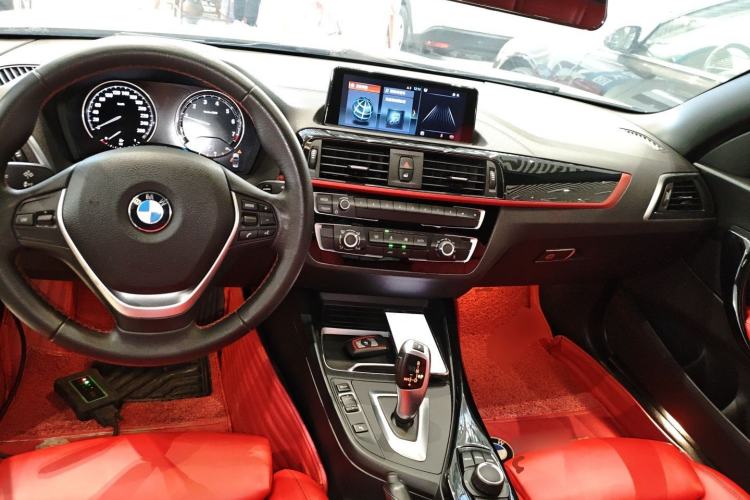 Used BMW 2 Series 2018 220i Convertible Coupe Sports Design Package
