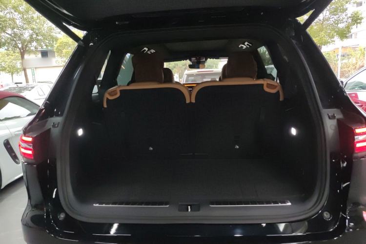 Used Li Auto ONE 2021 Extended-Range 6-Seater Version