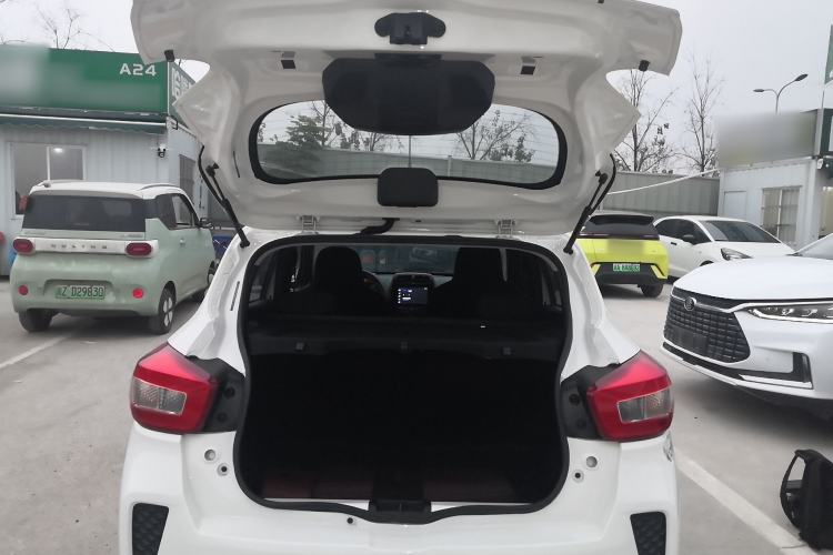 Used Dongfeng NAMMI EX1 2022 PRO Joyful Edition
