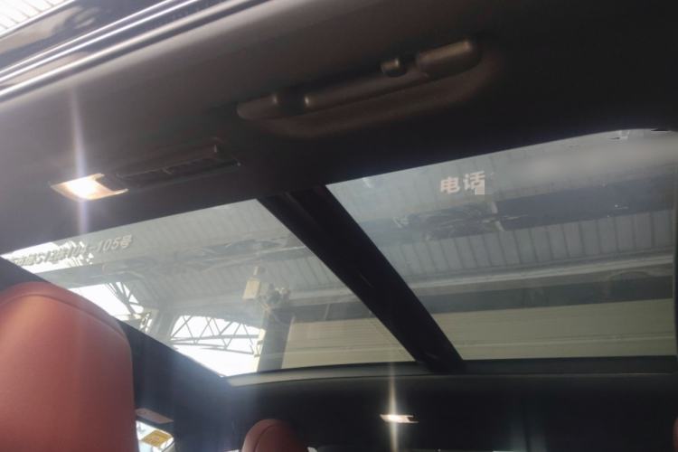 Used Toyota Crown Land Cruiser 2021 2.5L HEV Four-Wheel Drive Flagship Edition
