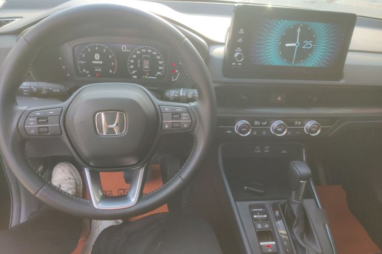 Used Honda Breeze 2023 240TURBO Two-Wheel-Drive Luxury Edition 5 Seats
