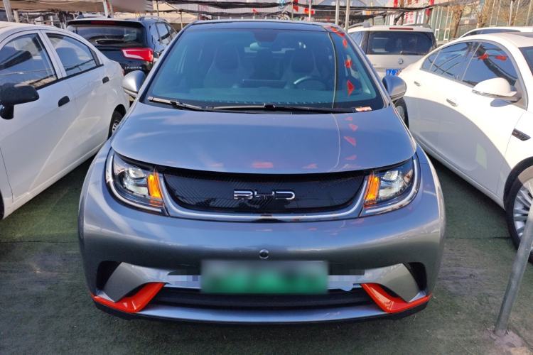 Used BYD Dolphin 2021 405 km Fashion Edition
