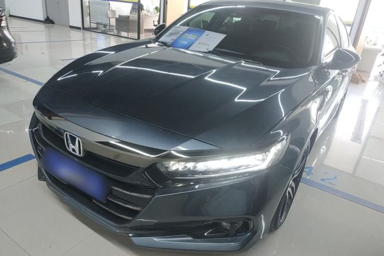 Used Honda Accord 2022 260TURBO Phantom Night · Prestige Edition