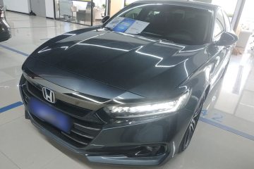 Used Honda Accord 2022 260TURBO Phantom Night · Prestige Edition