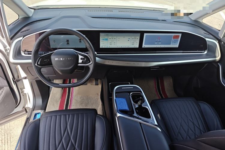 Used SAIC MAXUS G90 2023 2.0T Xingyun 7-Seater Version