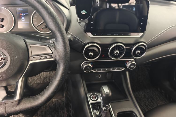 Used Nissan Sylphy 2022 1.6L XL CVT Enjoyment Edition
