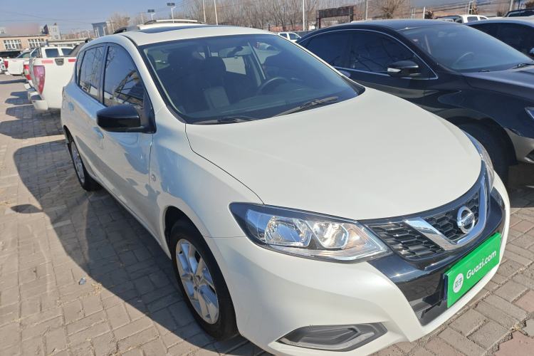 Used Nissan Tiida 2021 1.6L CVT Cool Edition
