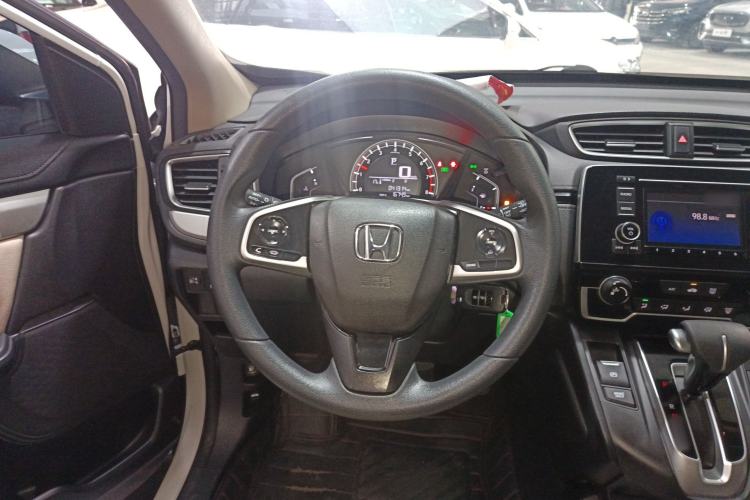 Used Honda CR-V 2021 240TURBO CVT 2WD Comfort Version
