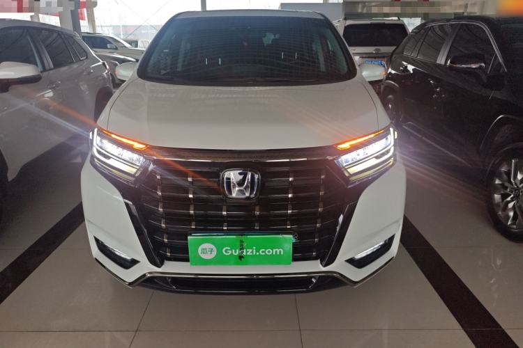 Used Honda Elysion 2022 2.0L eHEV Luxury Edition