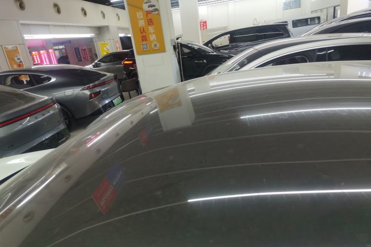 Used XPeng P7 2020 670N
