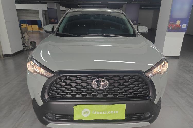 Used Toyota Corolla Cross 2022 2.0L Elite Edition
