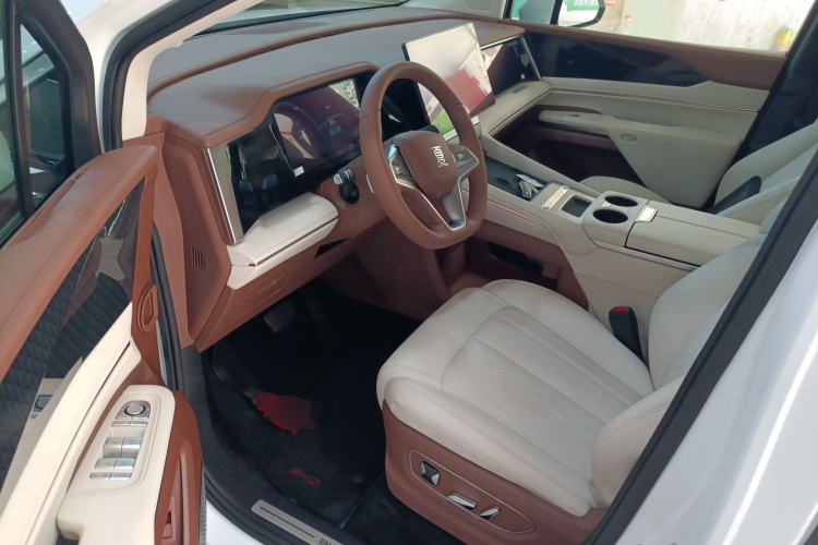 Used BYD Xia 2025 DM-i 1.5T 180km Excellence Model
