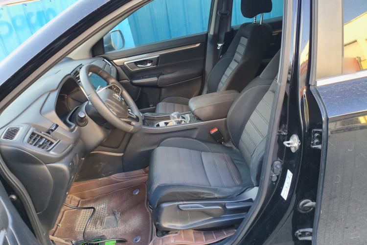 Used Honda Breeze 2020 240TURBO CVT 2WD Elite Edition
