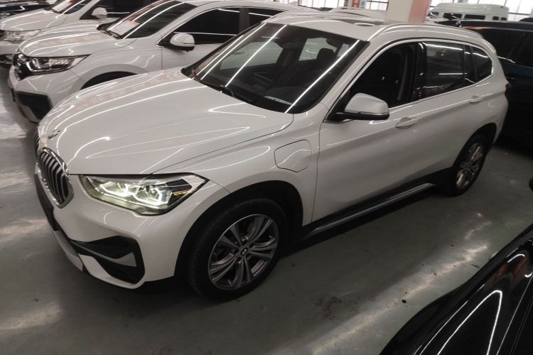 Used BMW X1 New Energy 2021 xDrive30Le Premium Edition
