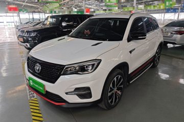 Used Changan CS75 2021 Honor Million Edition 280T DCT Navigation Model