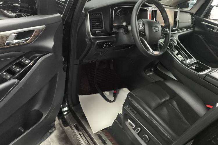 Used GAC Trumpchi M8 2021 Master Series 390T Ultimate Edition