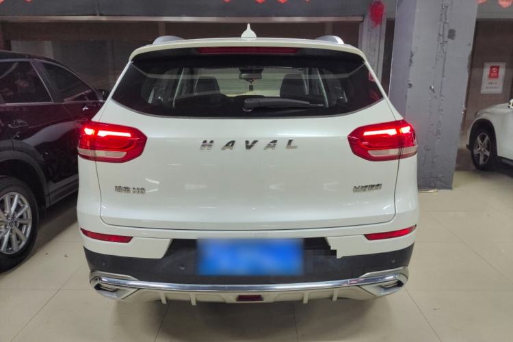Used Haval H6 2021 1.5 GDIT Automatic Champion Edition