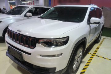 Used Jeep Commander 2018 2.0T Two-Wheel Drive Enjoy Edition China V