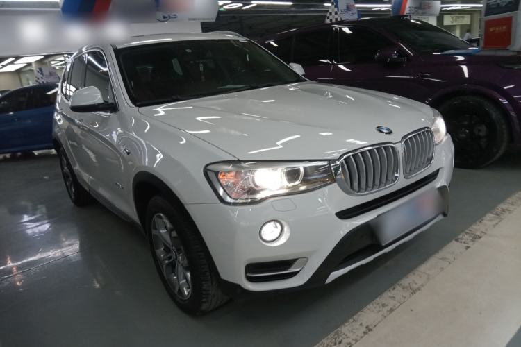 Used BMW X3 (Import) 2014 xDrive20i X Design Package
