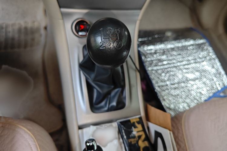 Used Toyota Corolla 2013 1.6L Manual Excellence Edition
