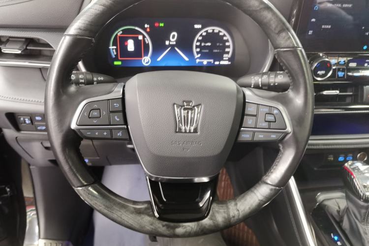 Used Toyota Crown Land Cruiser 2021 2.5L HEV Four-Wheel Drive Premium Edition
