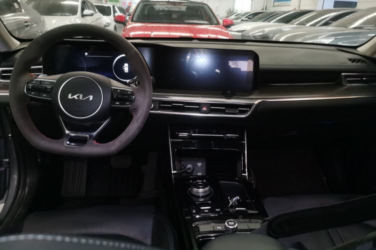 Used Kia K5 2021 270T CVVD Refreshed Edition