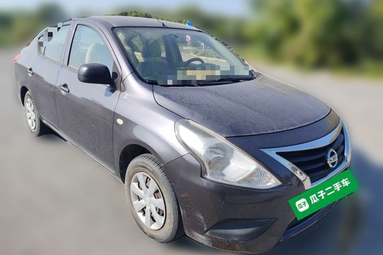 Used Nissan Sunny 2015 1.5XE Manual Comfort Edition