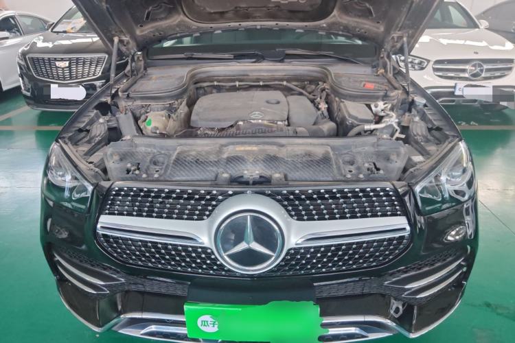 Used Mercedes-Benz GLE 2021 GLE 350 4MATIC Stylish Model
