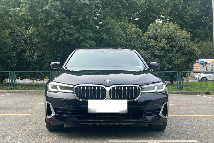 Used BMW 5 Series 2021 525Li Luxury Package
