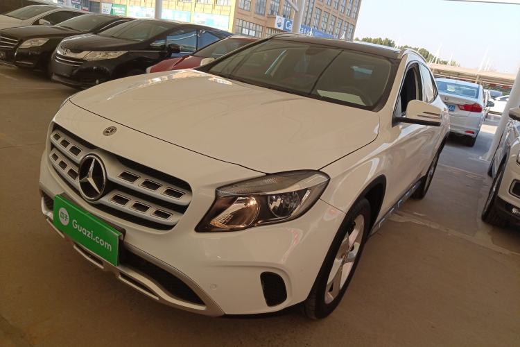 Used Mercedes-Benz GLA 2018 GLA 200 Sport Edition