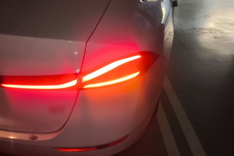 Used Roewe D7 2023 EV 510km Rear-Drive Flagship Edition