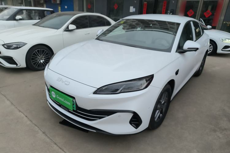 Used BYD Seal 06 New Energy 2025 DM-i Smart Drive 80KM Luxury Model