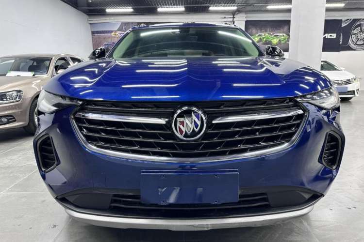 Used Buick Envision 2022 Encore S GS 4x4 Sport Edition
