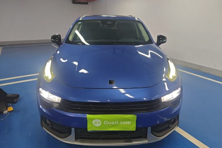 Used Lynk & Co 02 2018 1.5T DCT Two-Wheel Drive Pro Version China V Emission Standard