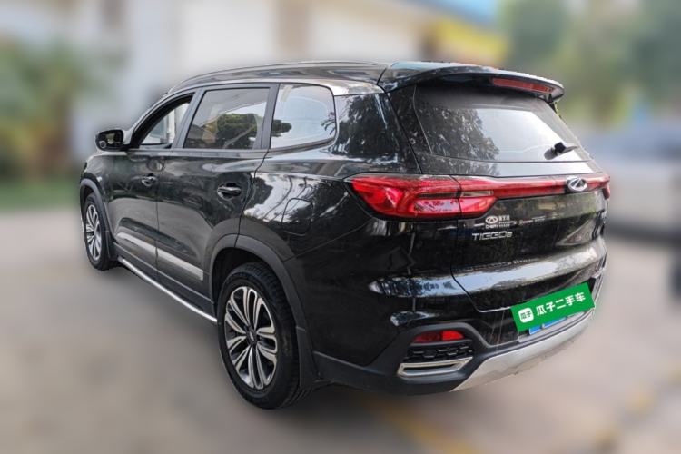Used Chery Tiggo 8 2018 1.5 TCI Automatic Luxury 7-Seater