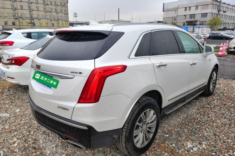 Used Cadillac XT5 2016 25T Luxury Model