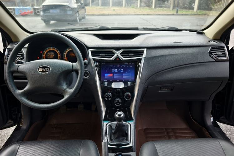 Used BYD F3 2020 1.5L Manual Value Edition