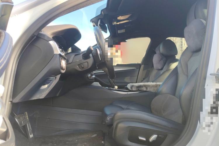 Used BMW 5 Series 2019 525i M Sport Package
