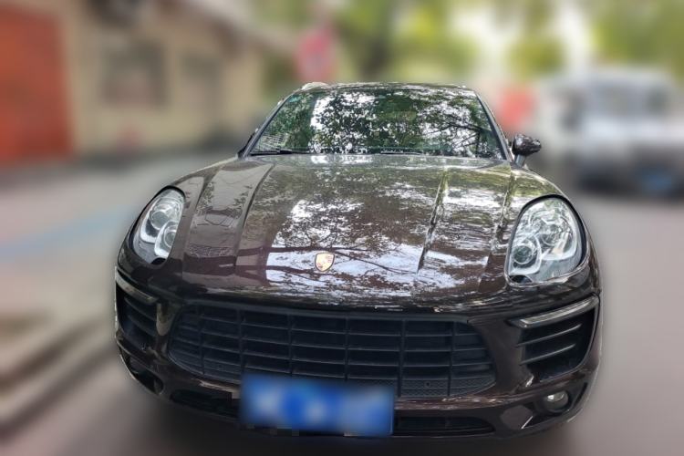 Used Porsche Macan 2017 Macan 2.0T
