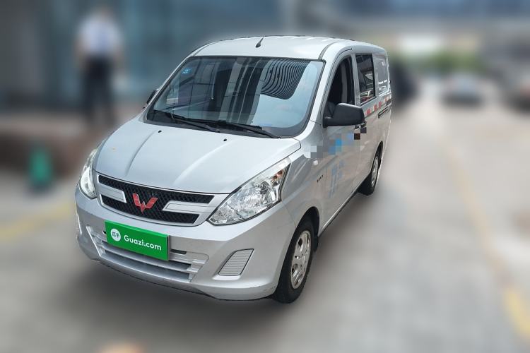 Used Wuling Rongguang V 2016 1.5L Practical Version
