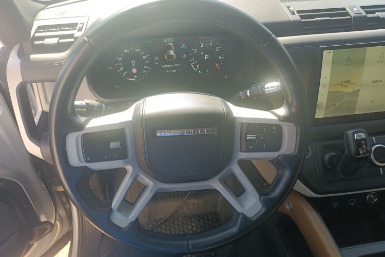 Used Land Rover Defender 2022 110 P400 Dark Edition