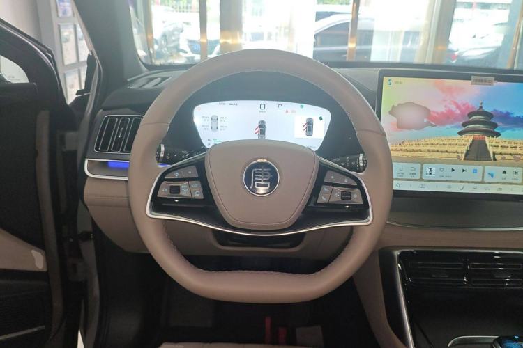 Used BYD Tang New Energy 2025 Intelligent Driving Version DM-i 115KM Flagship Edition
