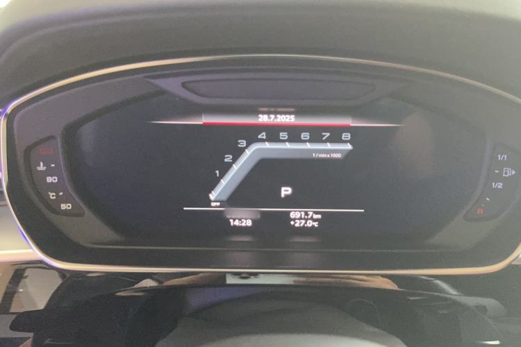 Used Audi A8 2022 A8L 50 TFSI quattro Comfort Edition Collector's Model
