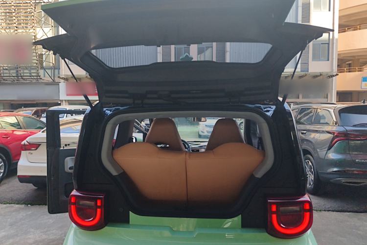 Used Chery QQ Ice Cream 2022 170km Sundae Phosphate Lithium-Ion
