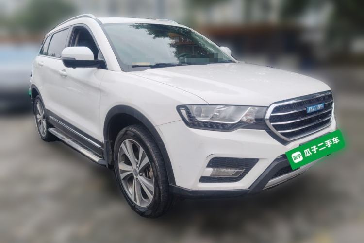 Used Haval H6 Coupe 2015 Blue Label 2.0T Automatic Two-Wheel Drive Prestige Model